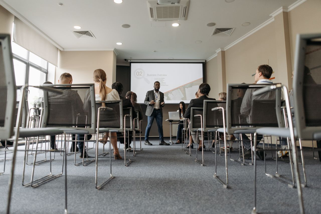 Séminaire d'entreprise
